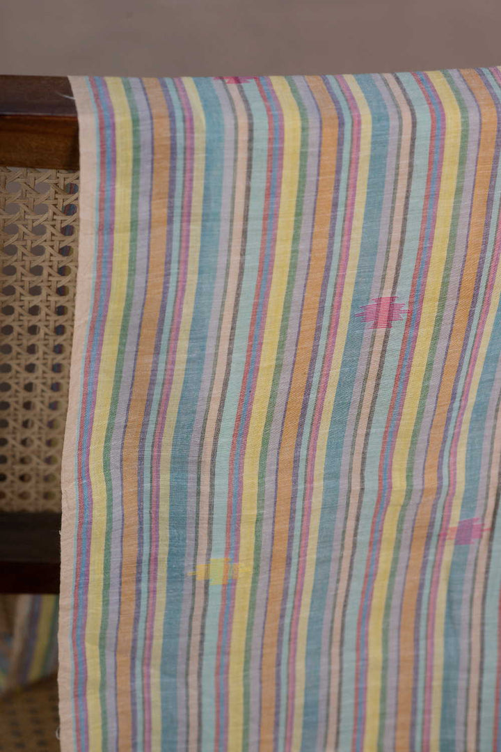 Jamdani Fabrics - Matkatus