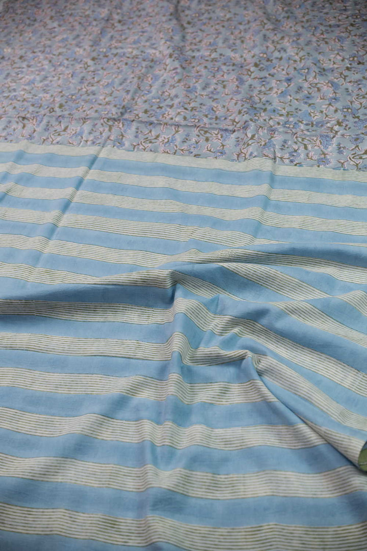 Mul Mul Cotton Saree - Matkatus 