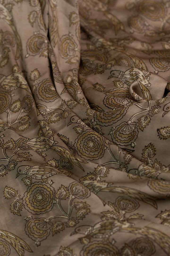 Modal Silk Fabrics - Matkatus