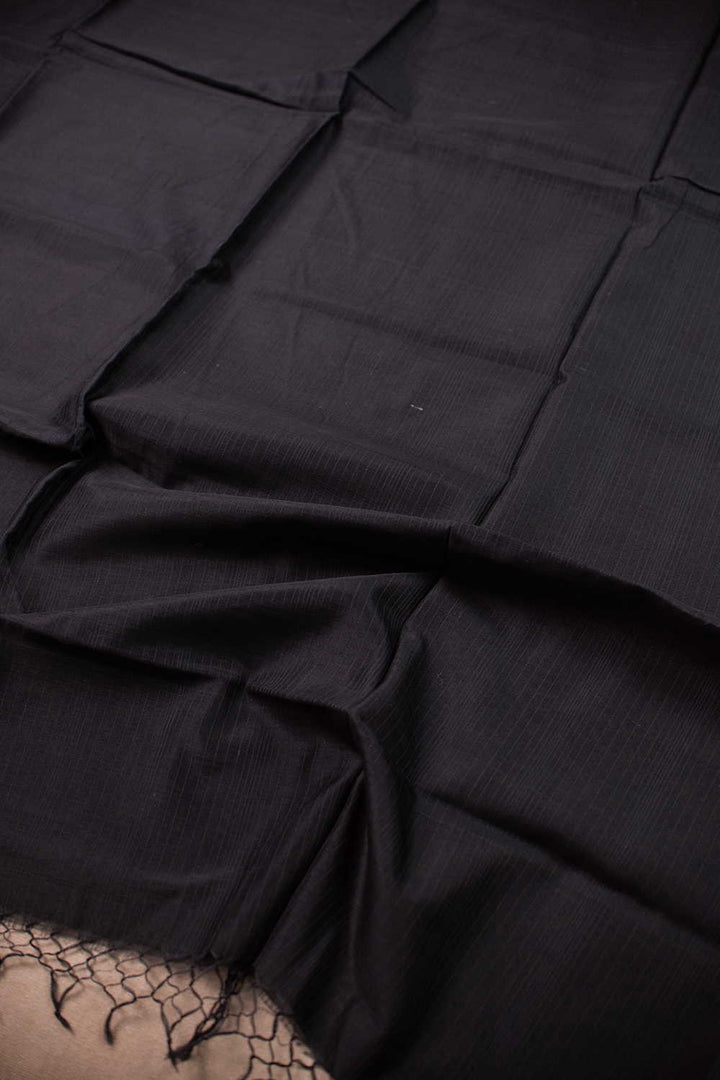 Maheshwari Silk Cotton Saree - Matkatus 