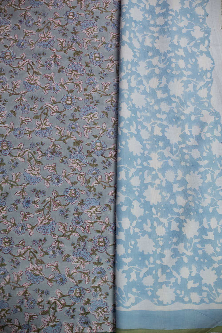 Cotton Saree - Matkatus 
