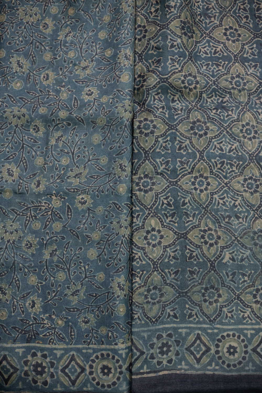 Tussar Silk Saree - Matkatus 