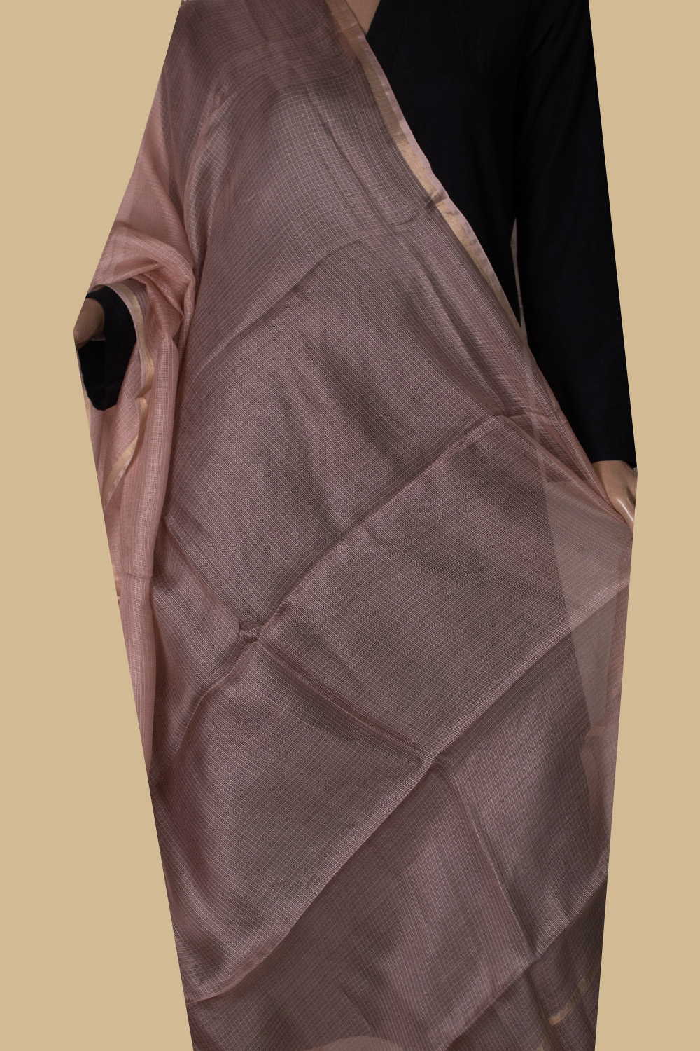 Kota Silk Dupatta - Matkatus