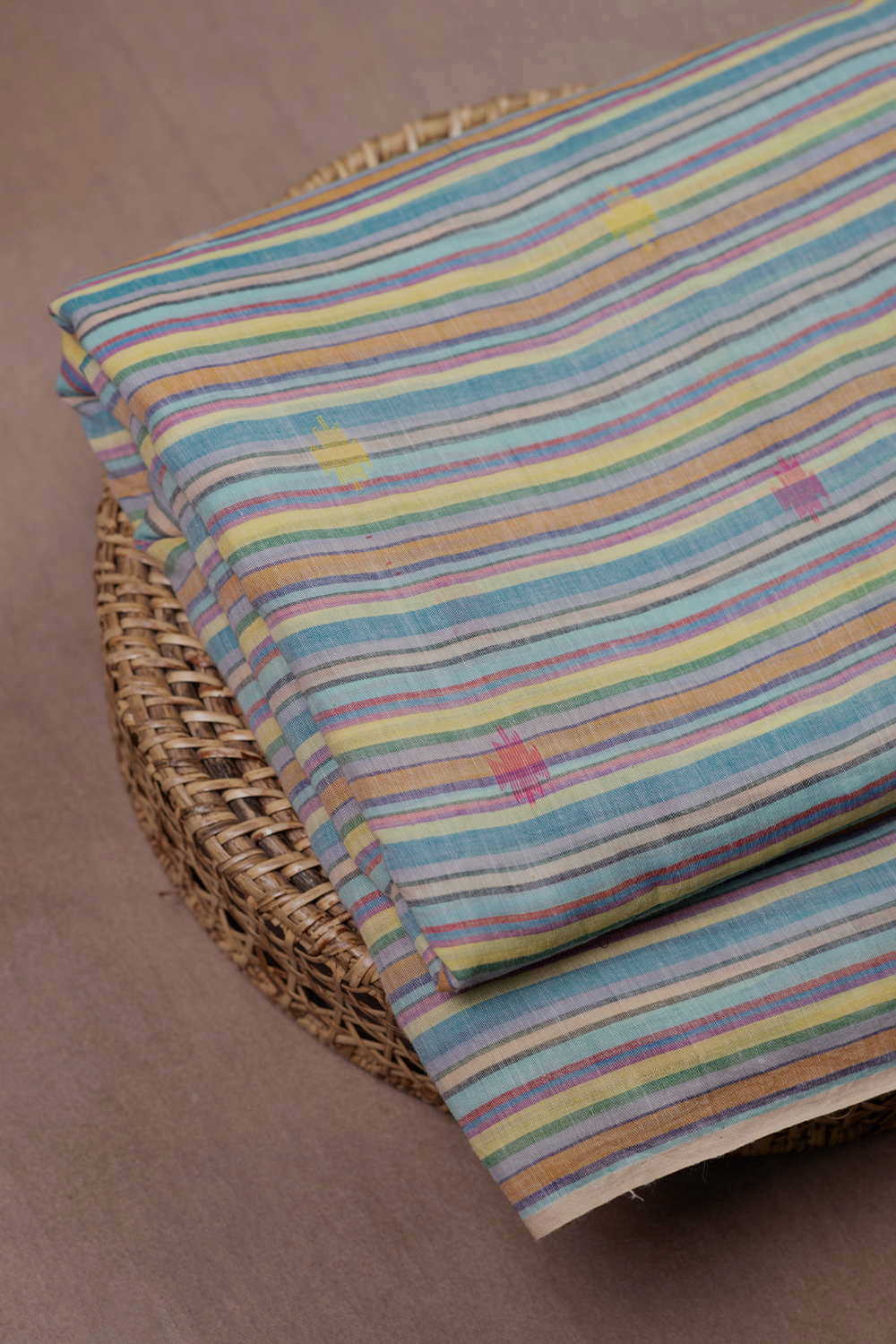 Jamdani Fabrics - Matkatus