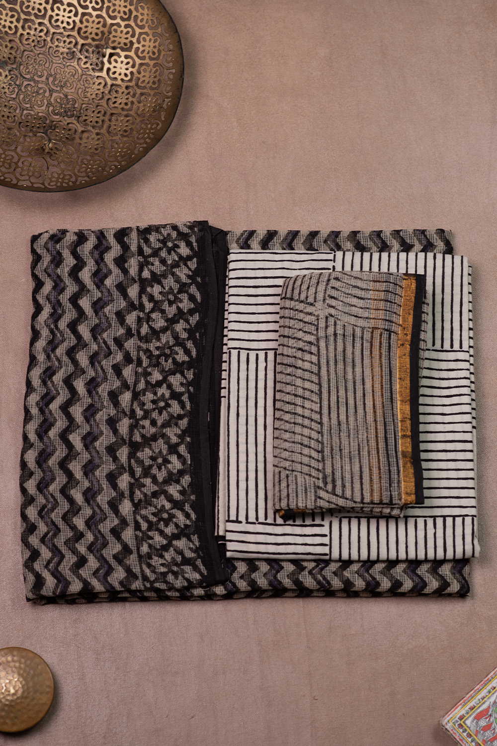 Kota Cotton Suit - Matkatus