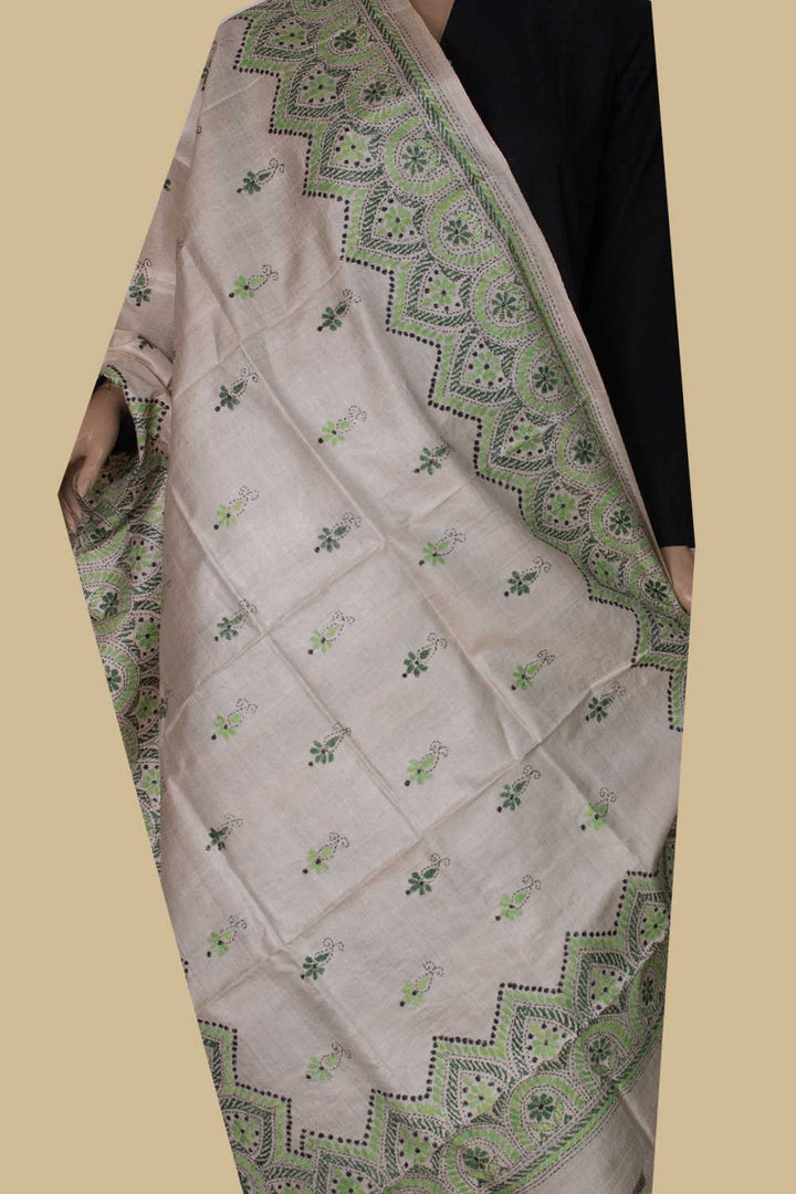 Kantha Dupatta - Matkatus