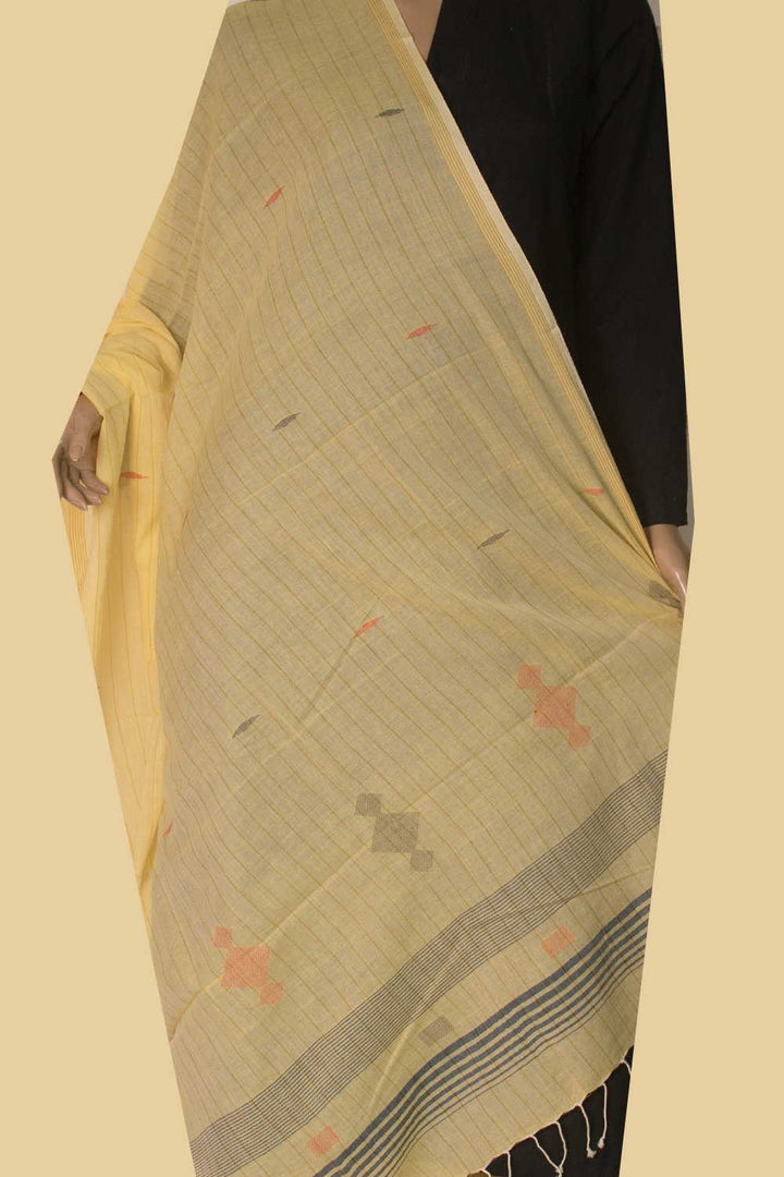 Jamdani Dupattas - Matkatus