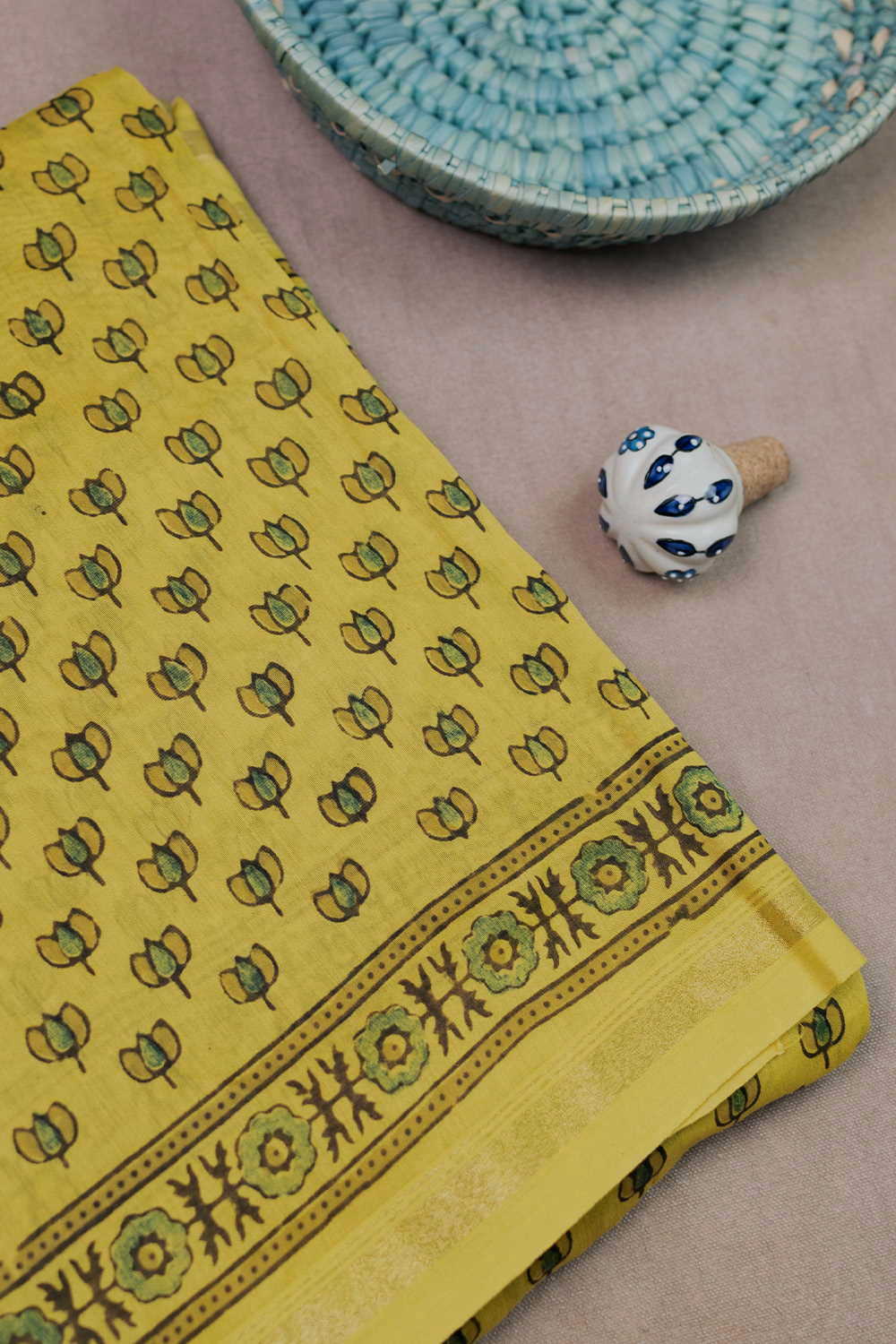 Ajrak Sarees-Matkatus 