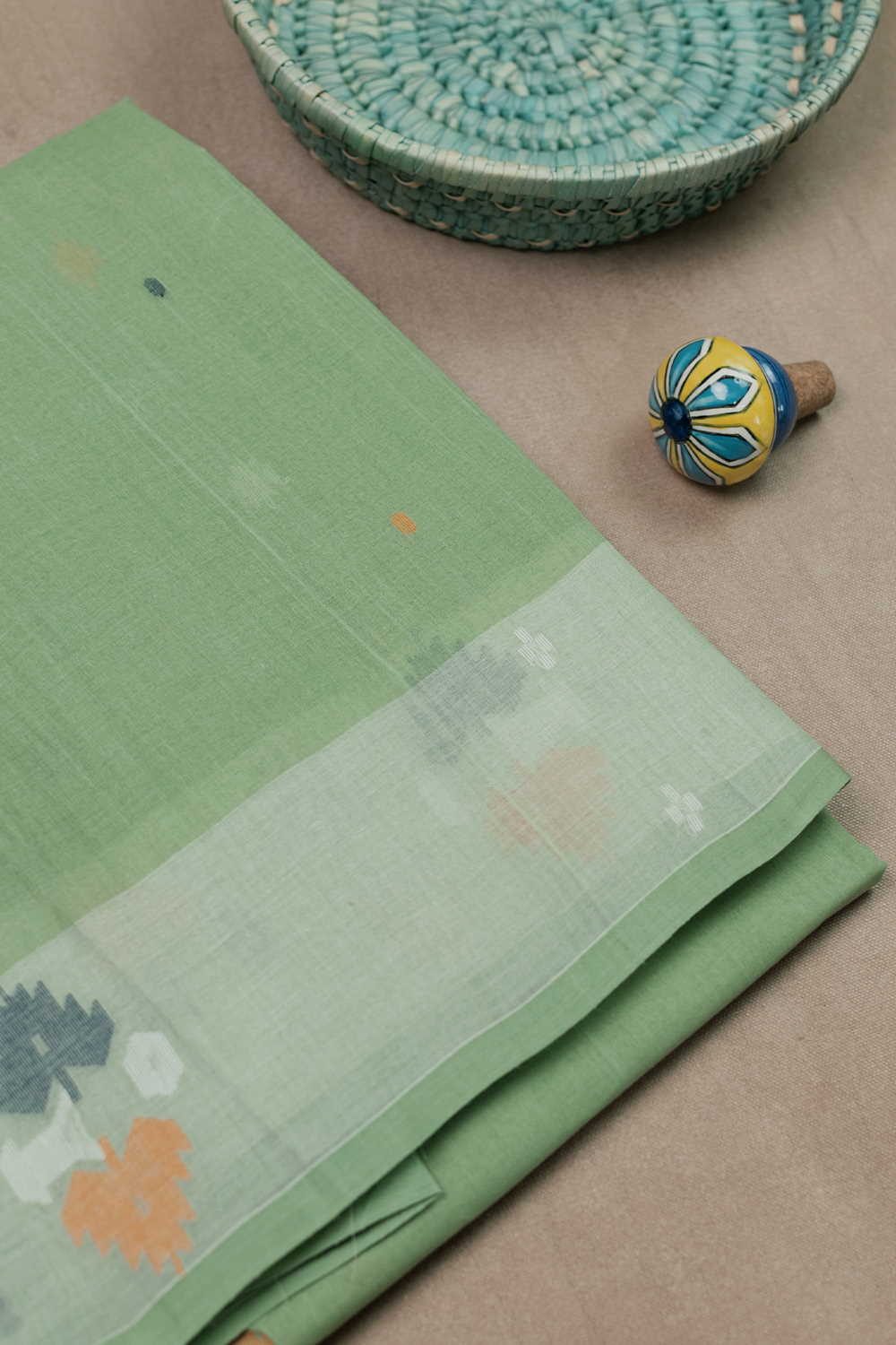 Bengal Cotton Sarees - Matkatus