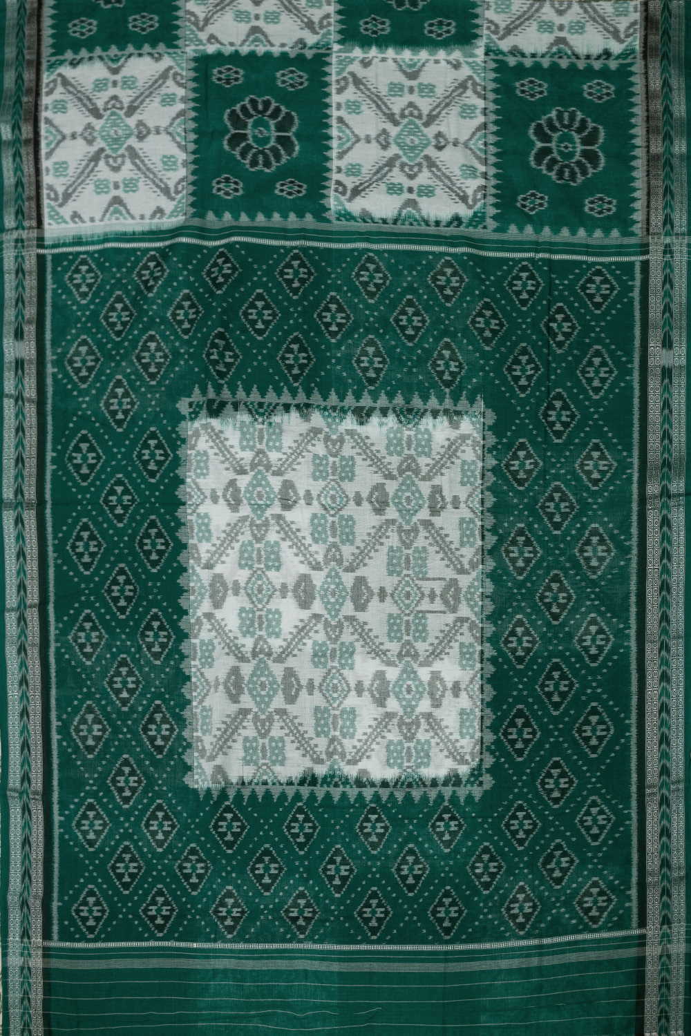 Ikat Sarees-Matkatus 