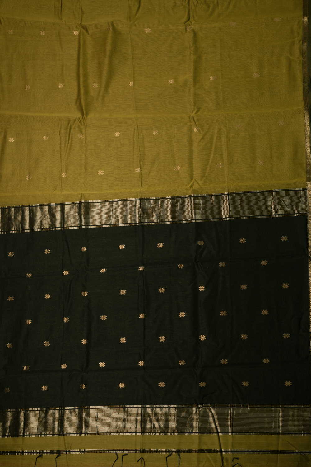 Silk Cotton Sarees-Matkatus 