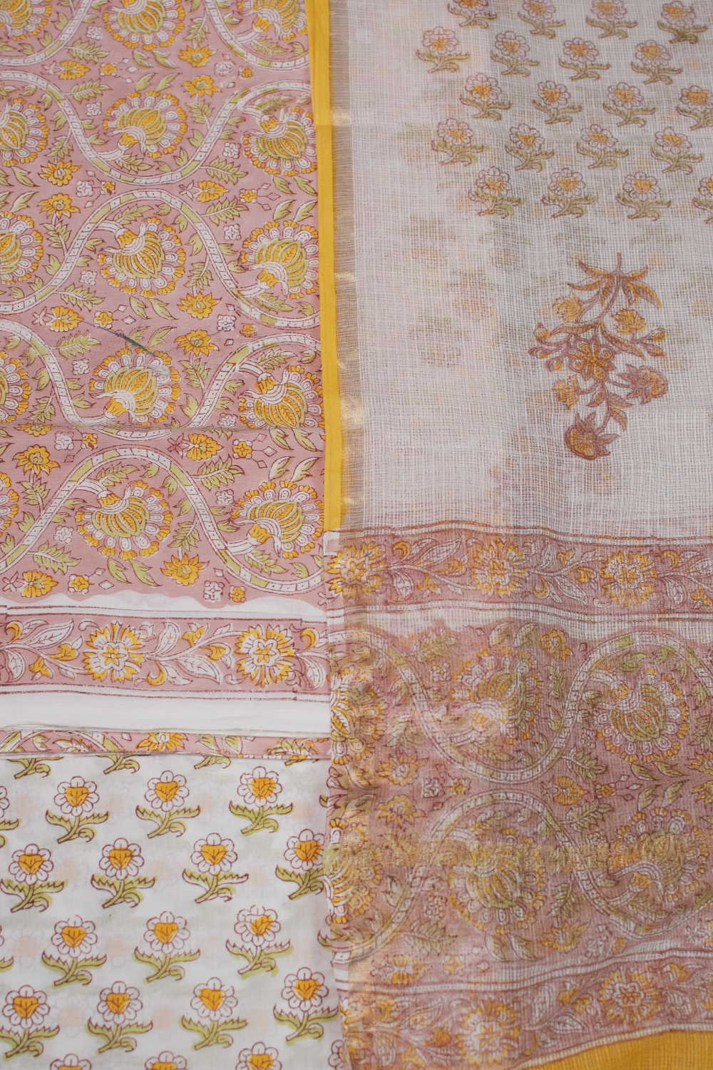 Unstitched Suits - Matkatus