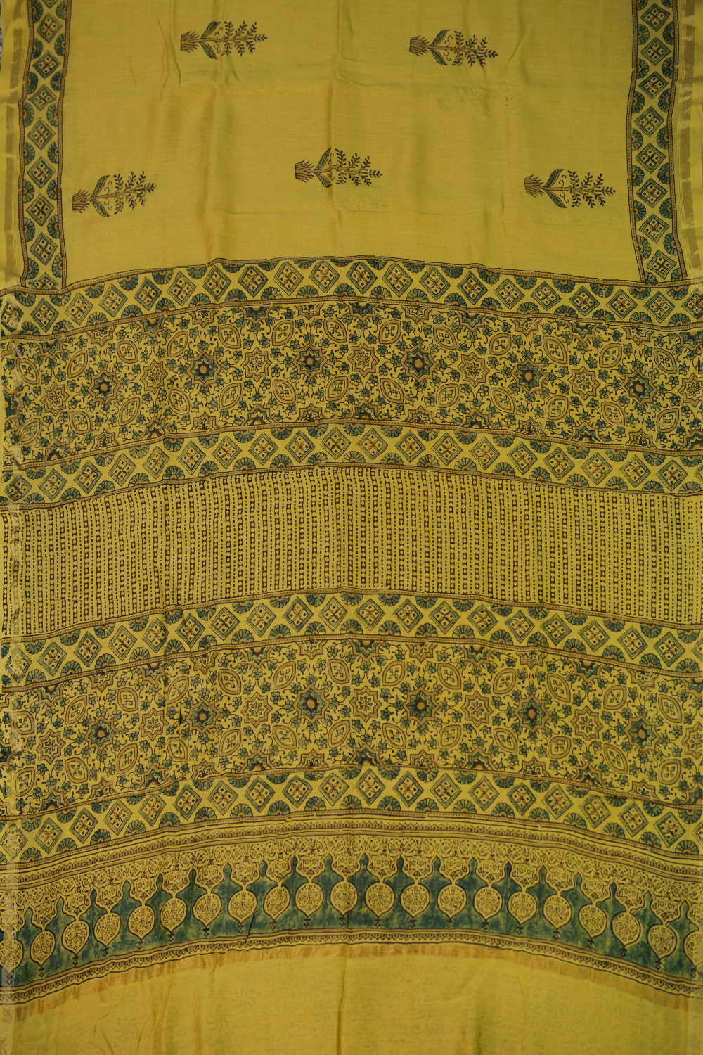 Chanderi Sarees -Matkatus 
