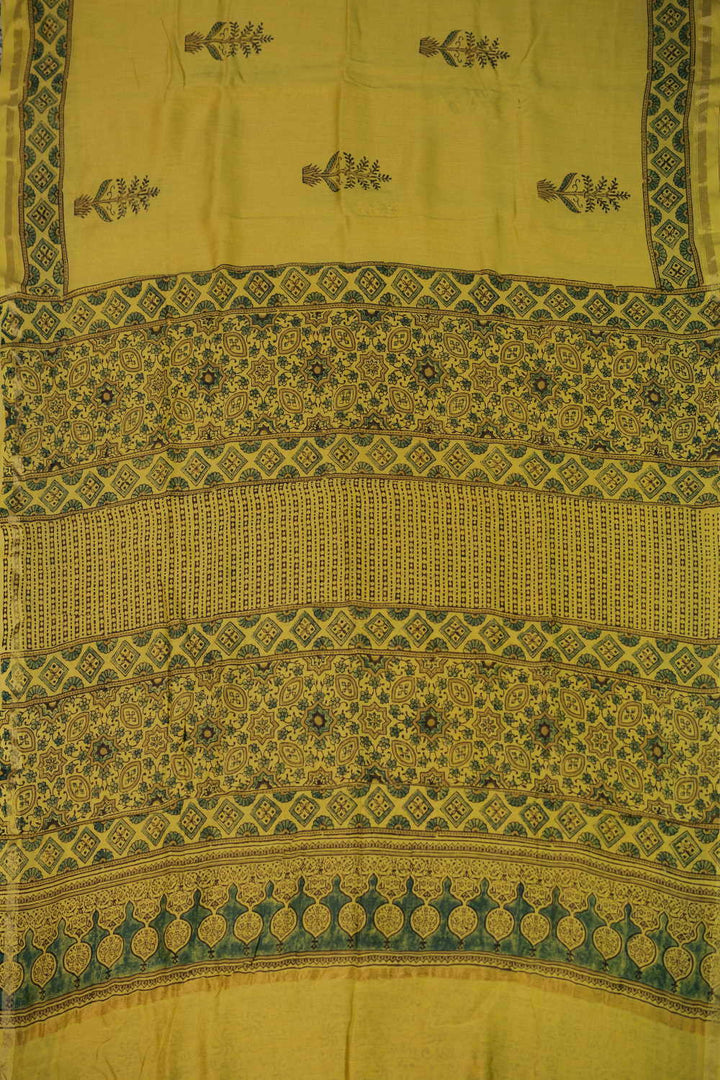 Chanderi Sarees -Matkatus 
