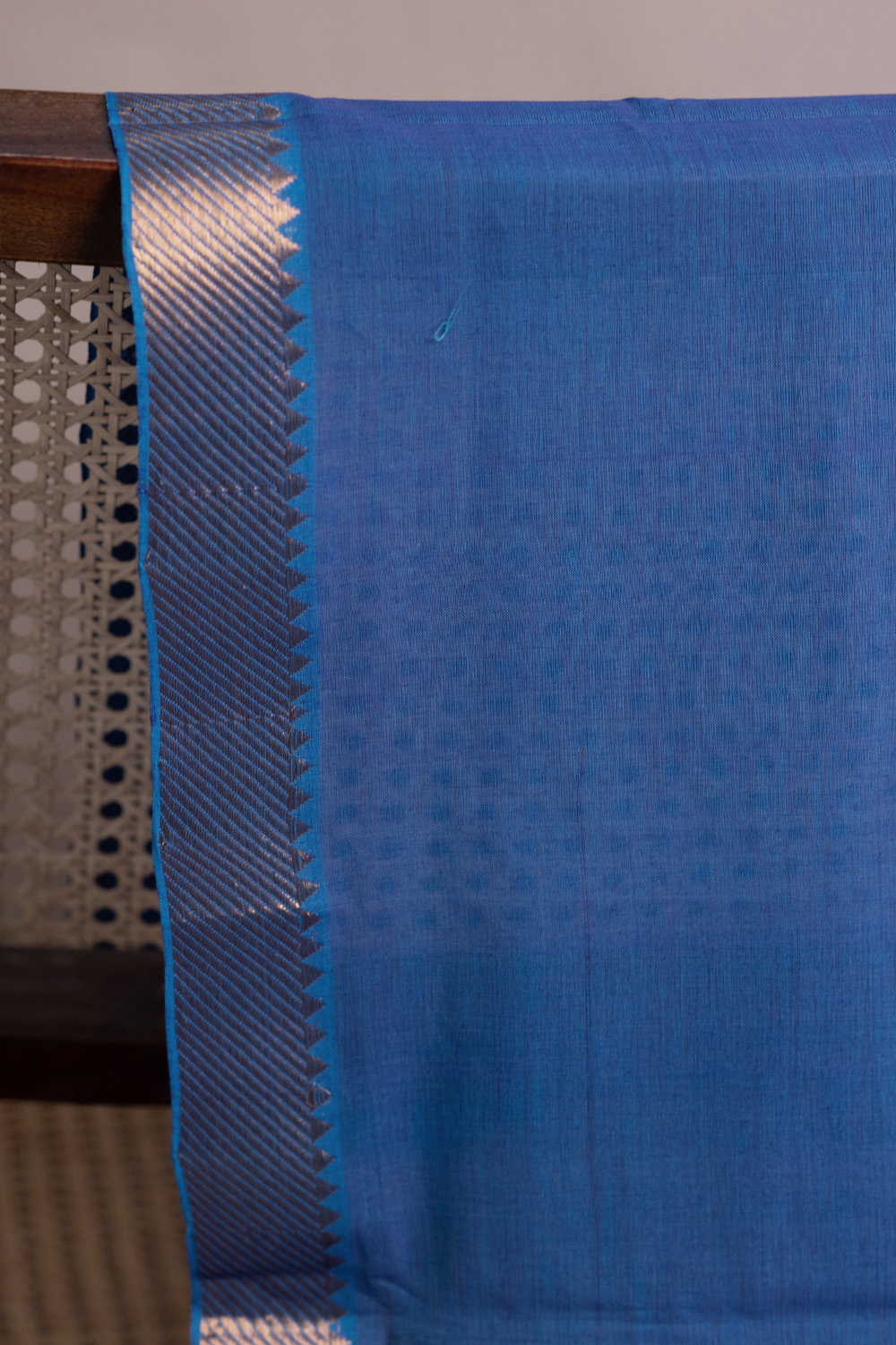 Mangalagiri Border Fabric -Matkatus