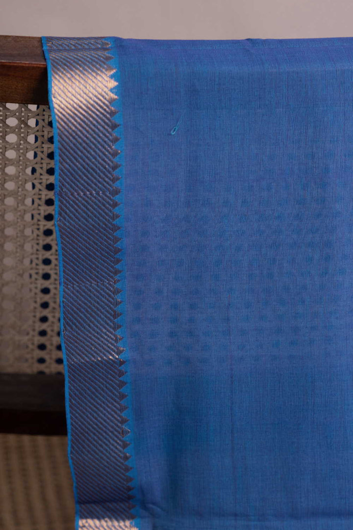 Mangalagiri Border Fabric -Matkatus