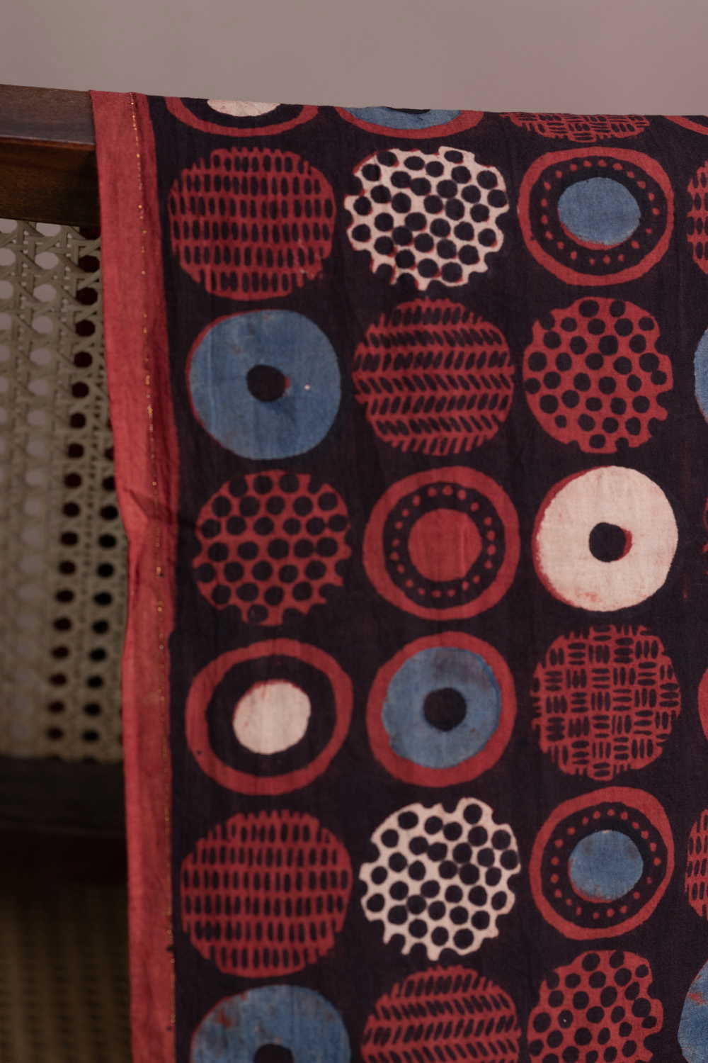 Ajrak Fabrics - Matkatus 