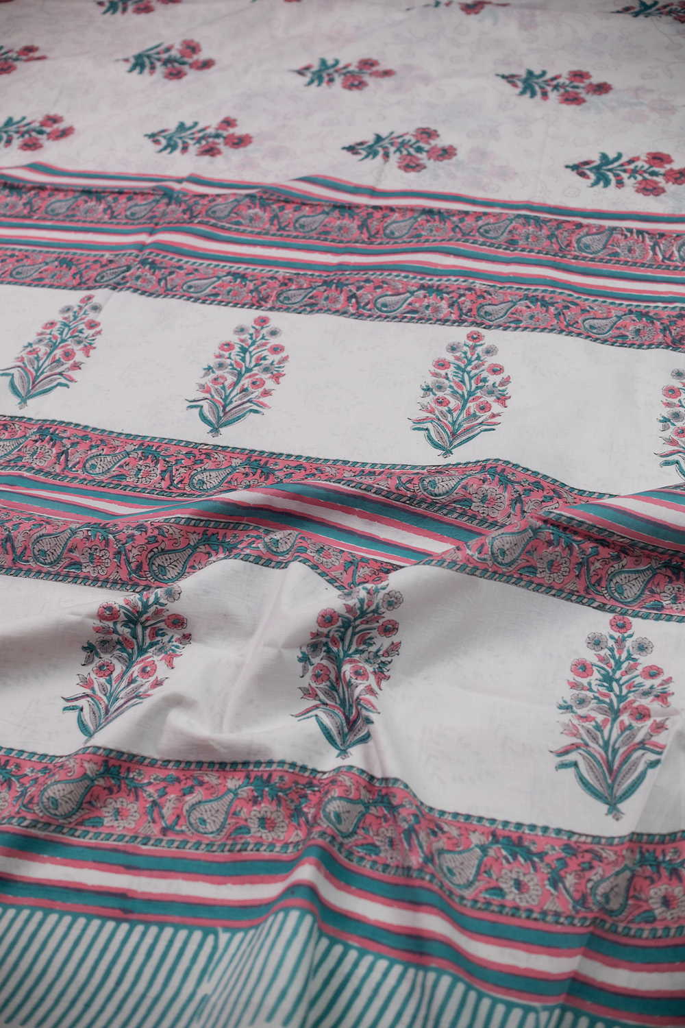 Mul Mul Cotton Saree - Matkatus 