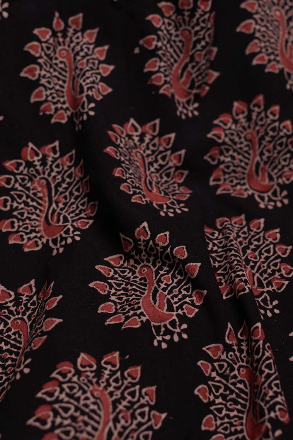 Block Printed Fabrics - Matkatus 