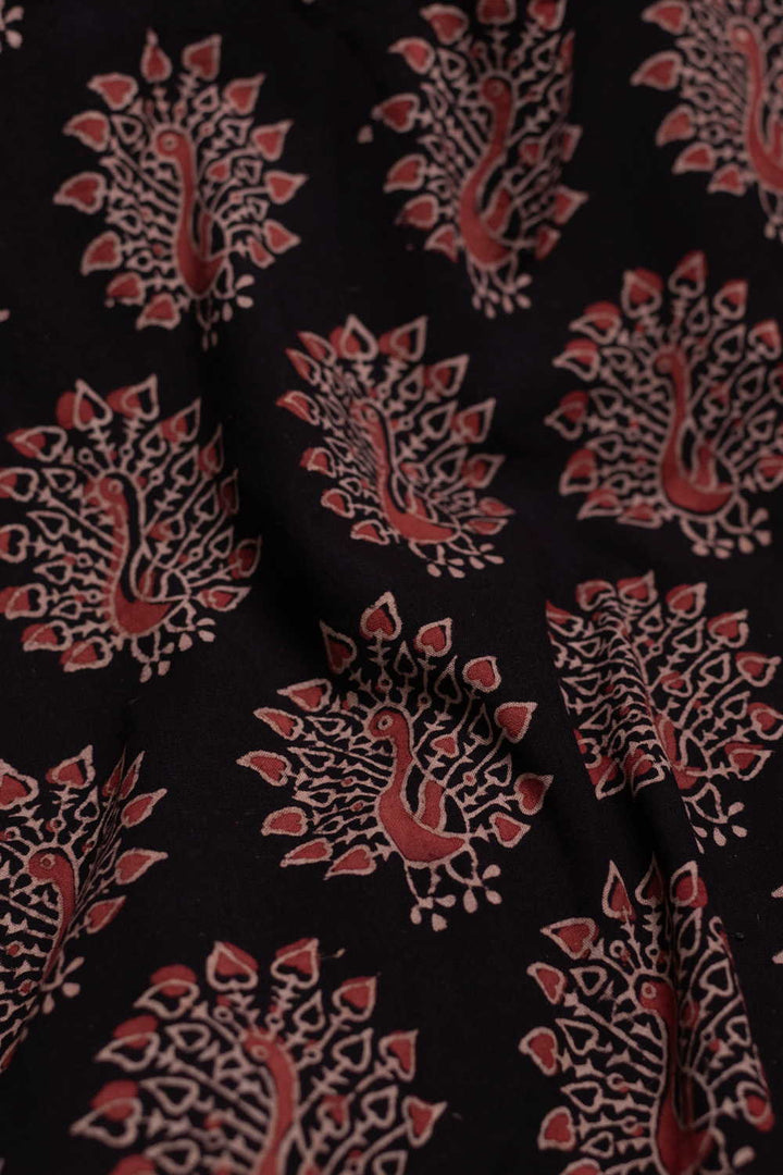 Block Printed Fabrics - Matkatus 