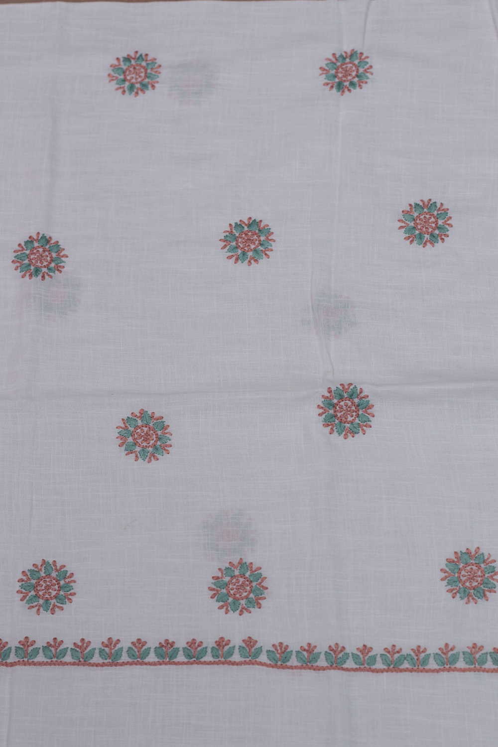 Hand Embroidered Kurta - Matkatus 