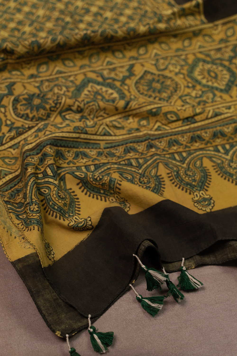 Cotton Stoles - Matkatus 