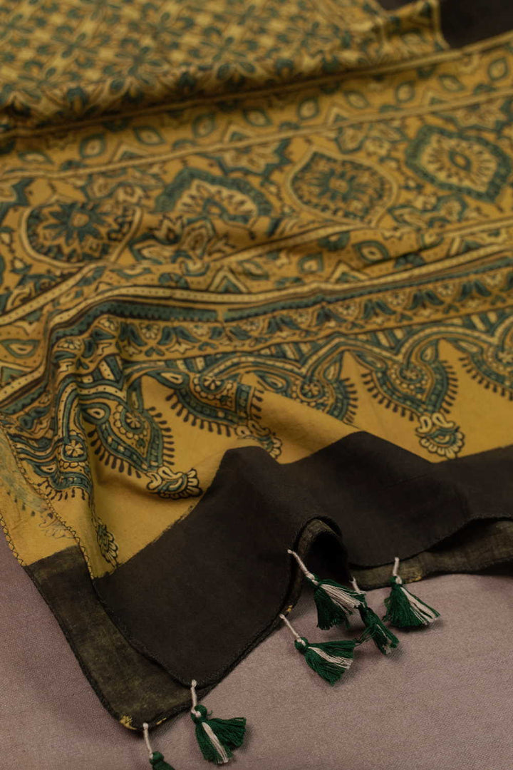 Cotton Stoles - Matkatus 