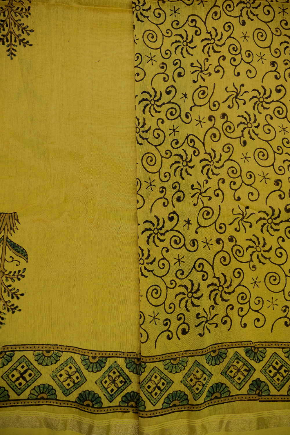 Silk Cotton Sarees-Matkatus 