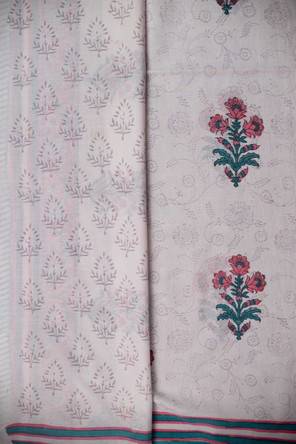 Cotton Saree - Matkatus 