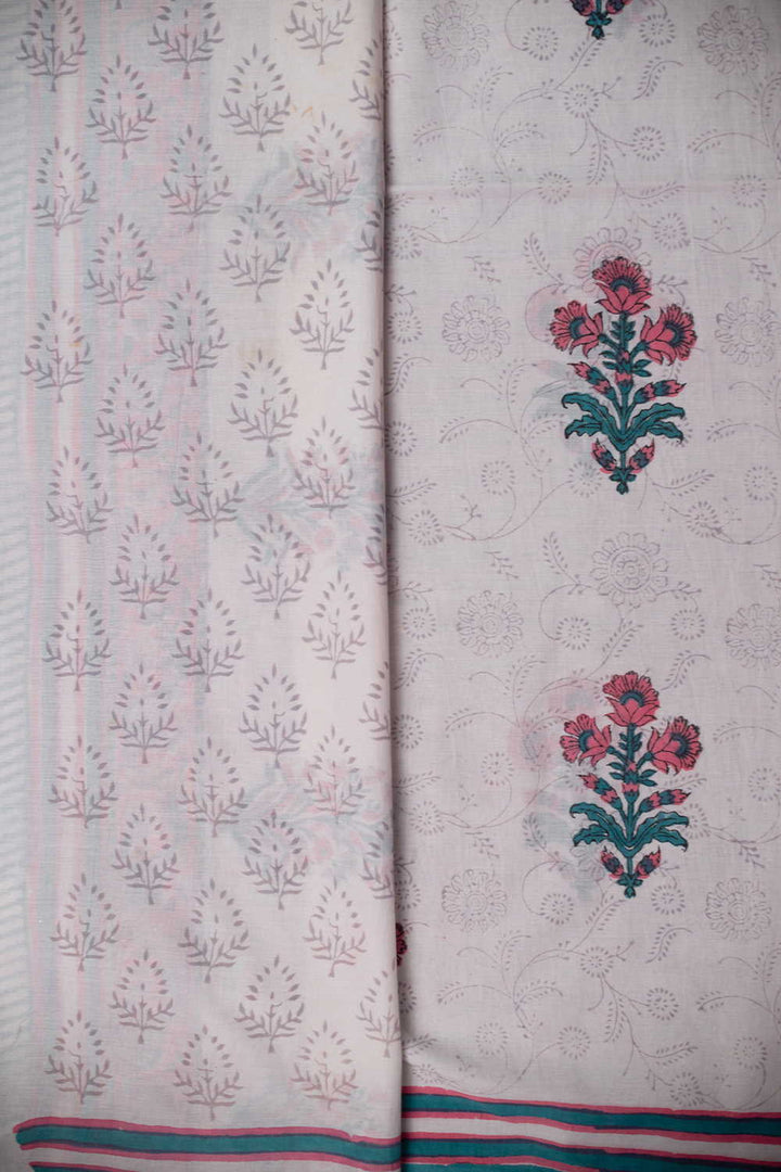 Cotton Saree - Matkatus 