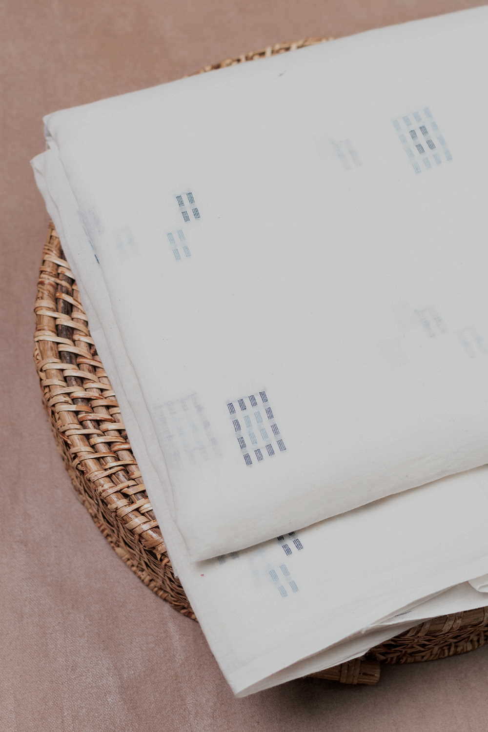 Jamdani Fabrics - Matkatus