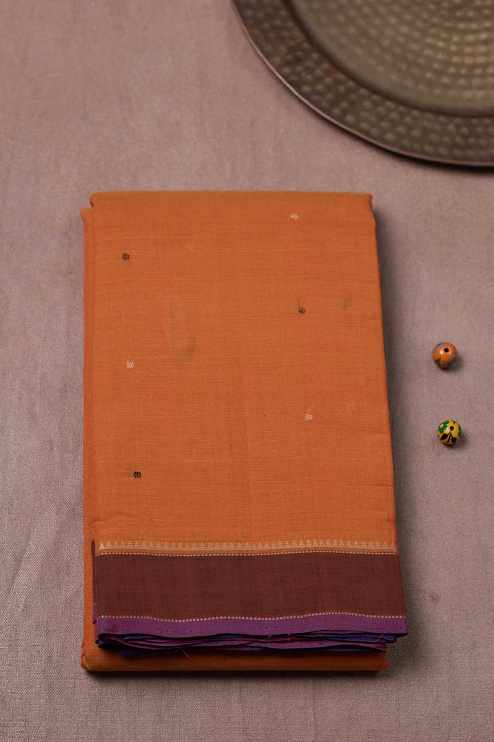 Kanchipuram Cotton Saree - Matkatus