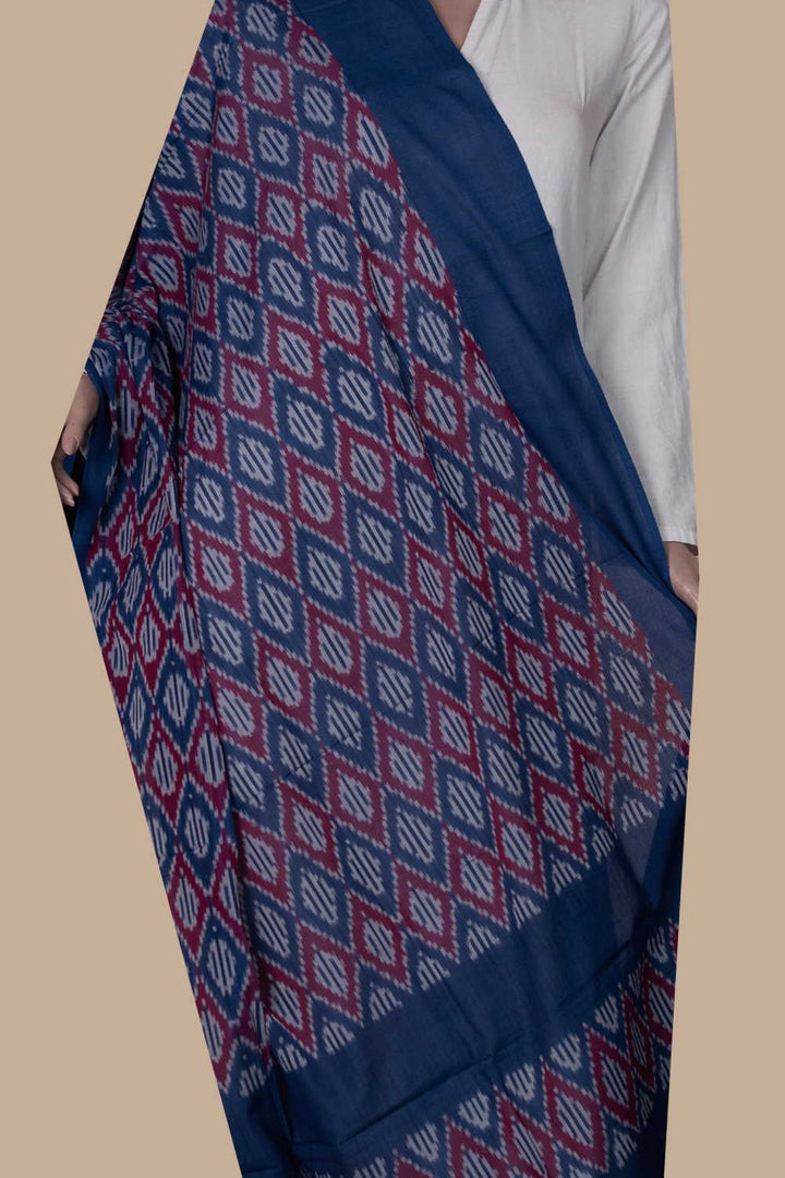 Handwoven Dupattas - Matkatus 