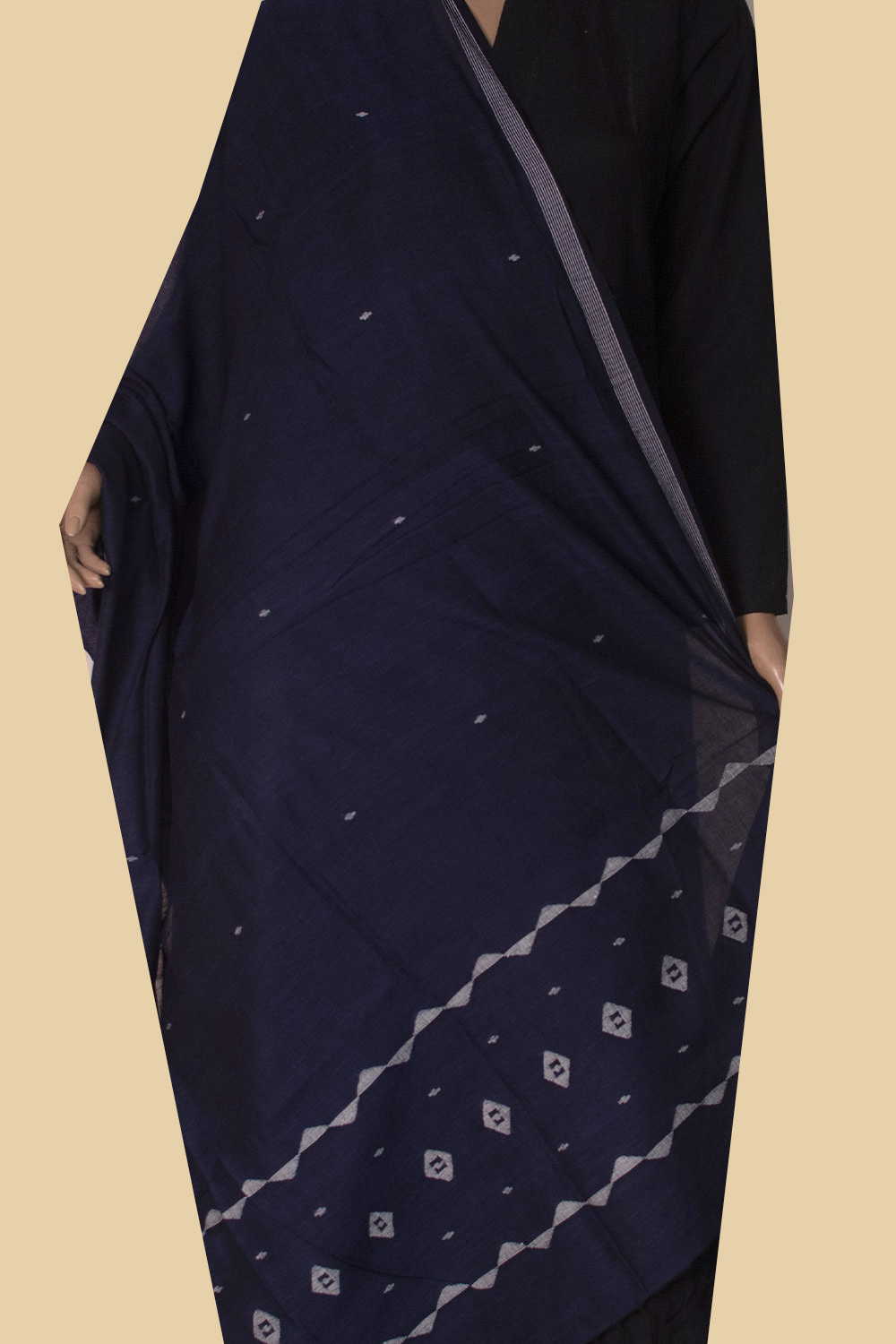Jamdani Dupattas - Matkatus
