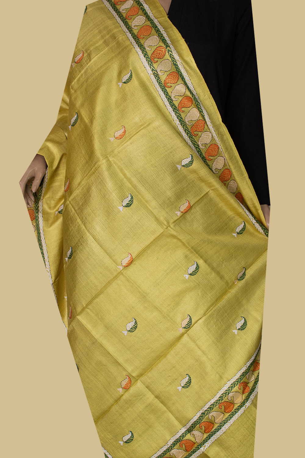 Kantha Dupatta - Matkatus