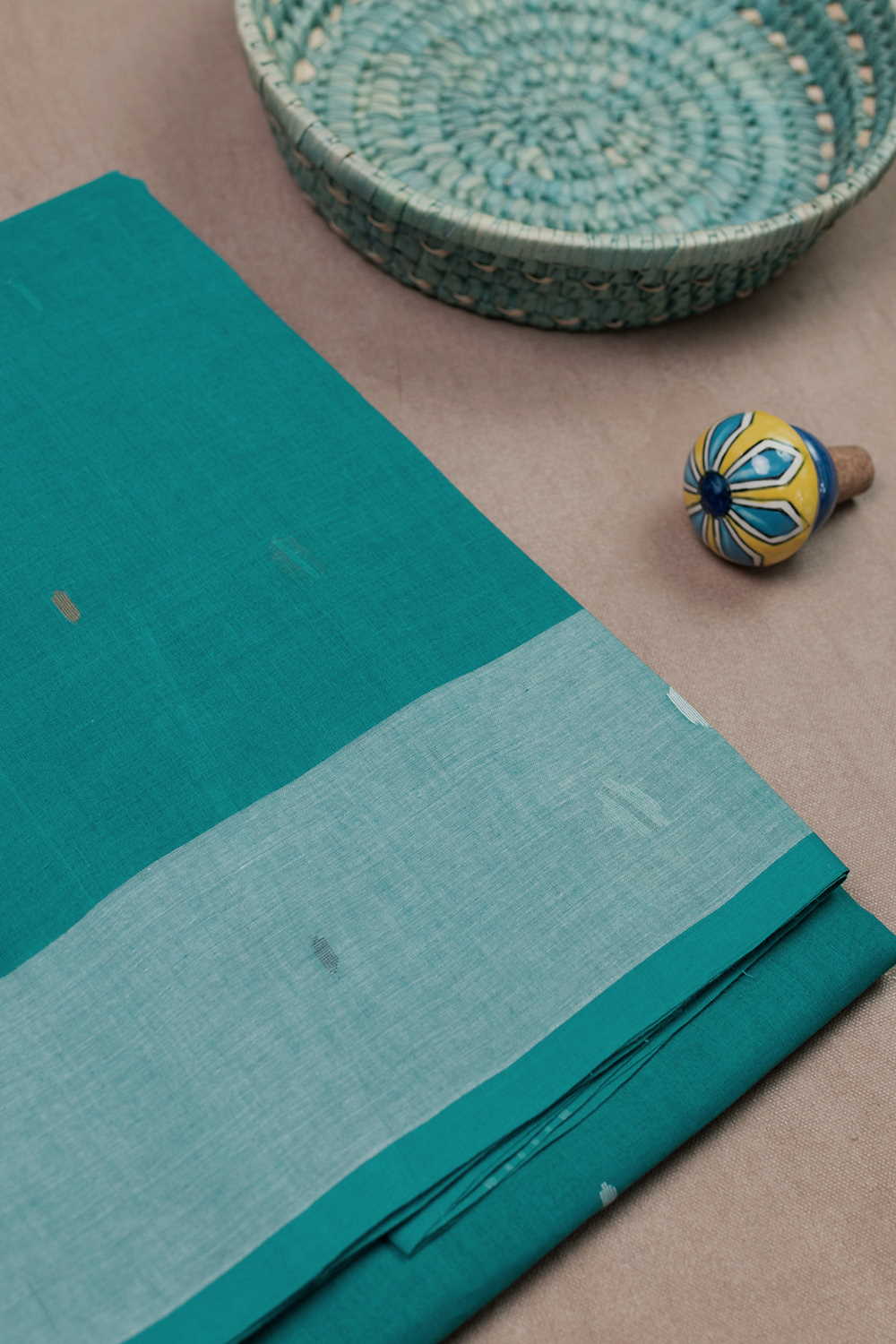Bengal Cotton Sarees - Matkatus