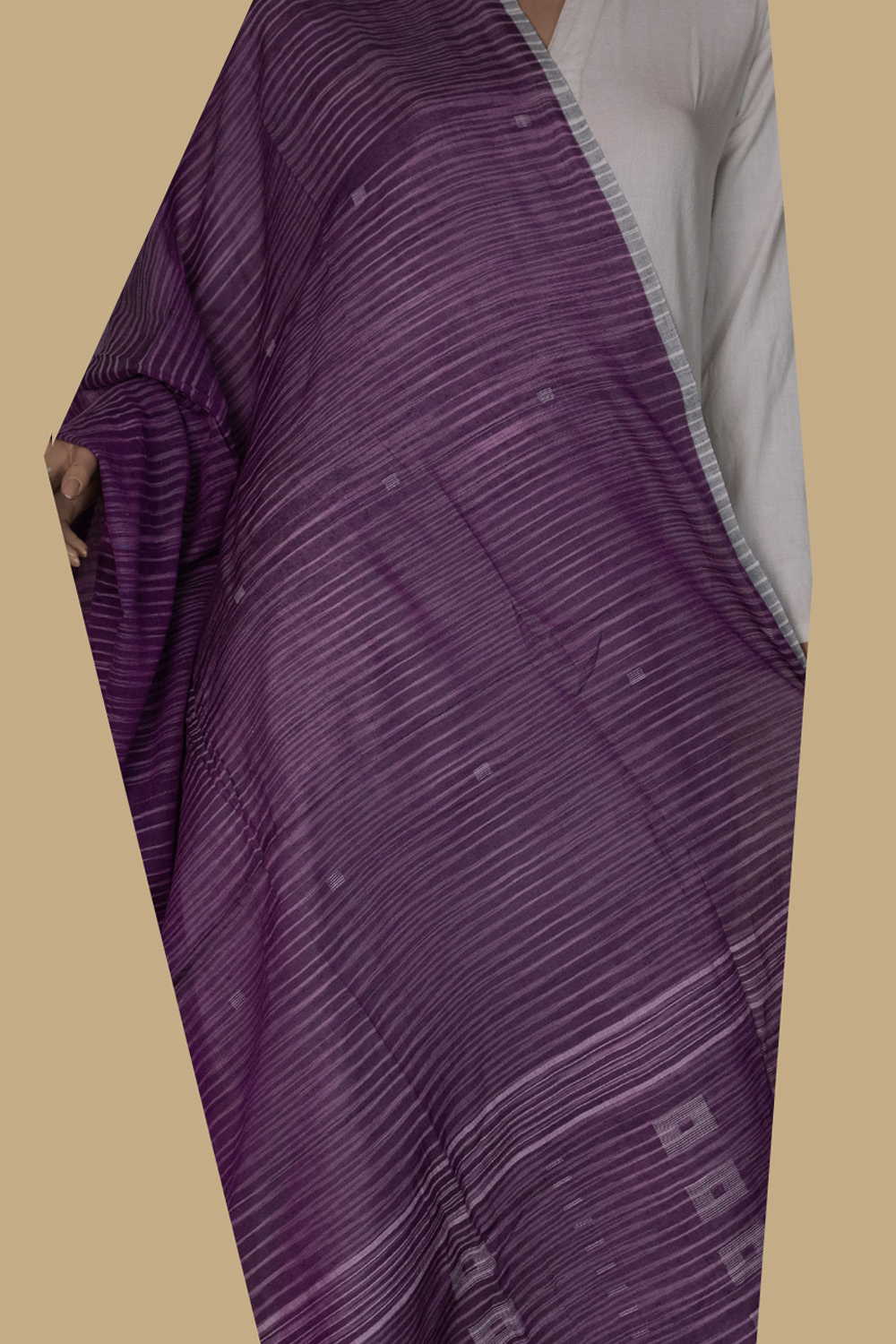 Jamdani Dupatta - Matkatus 
