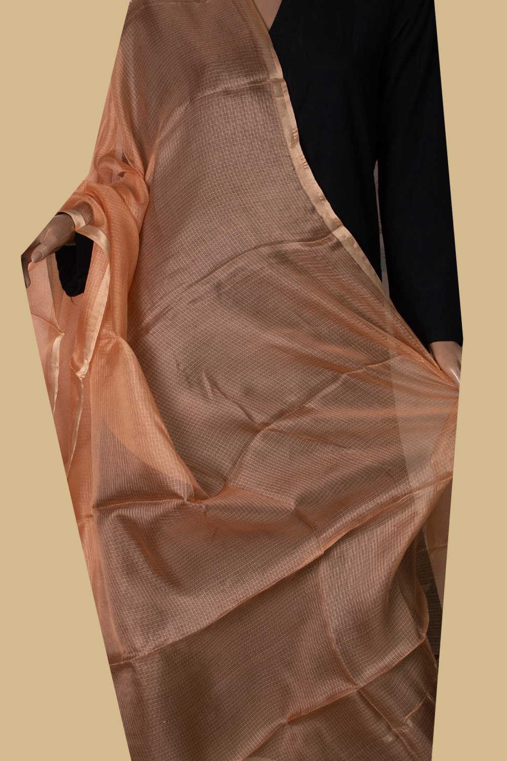 Kota Silk Dupatta - Matkatus