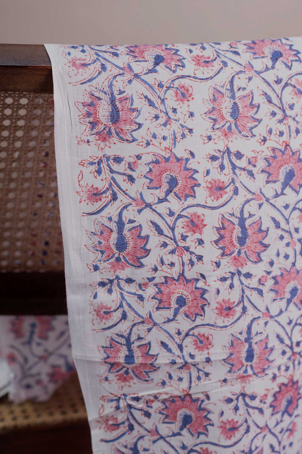 Cotton Fabric - Matkatus 