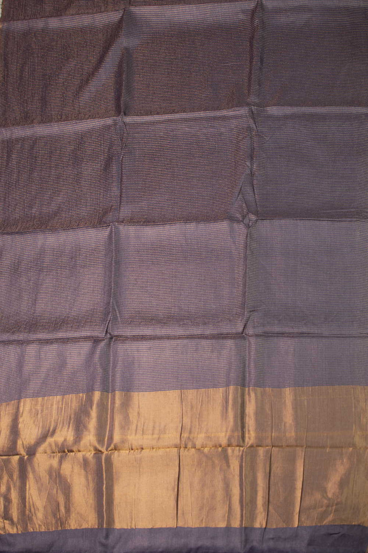 Tussar Silk Saree-Matkatus