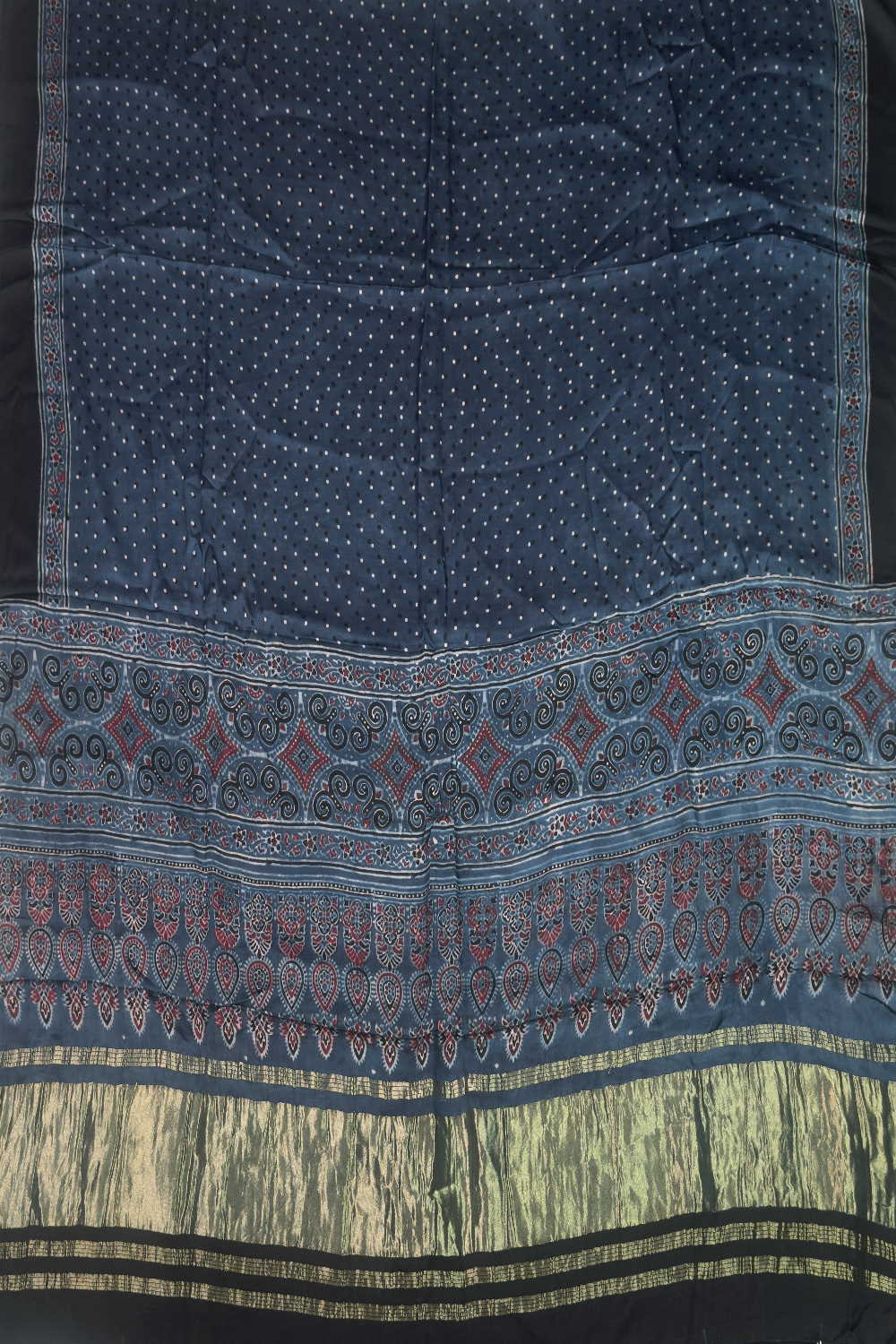 Modal Silk Dupatta - Matkatus 