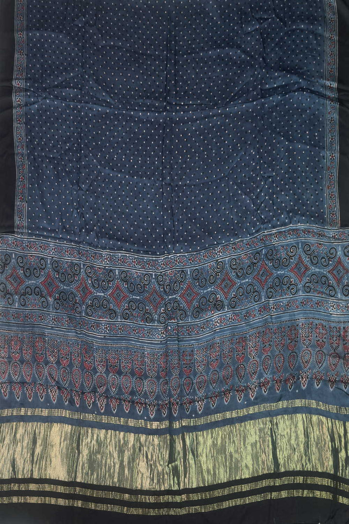Modal Silk Dupatta - Matkatus 