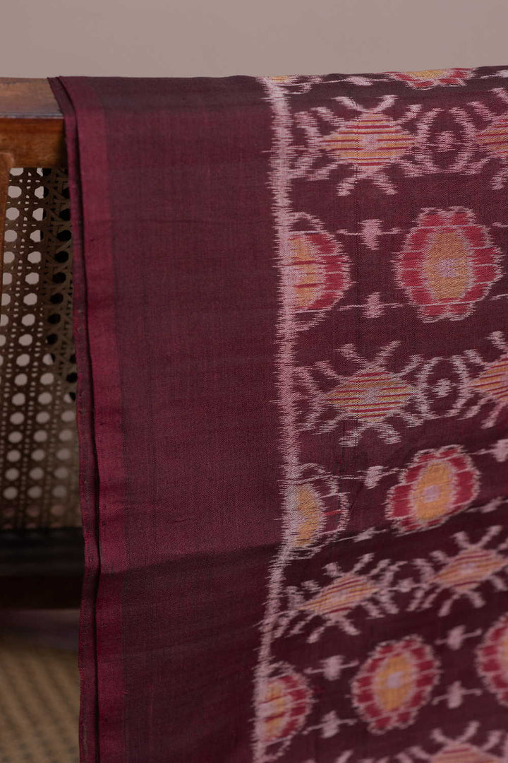 Ikat Fabric - Matkatus 
