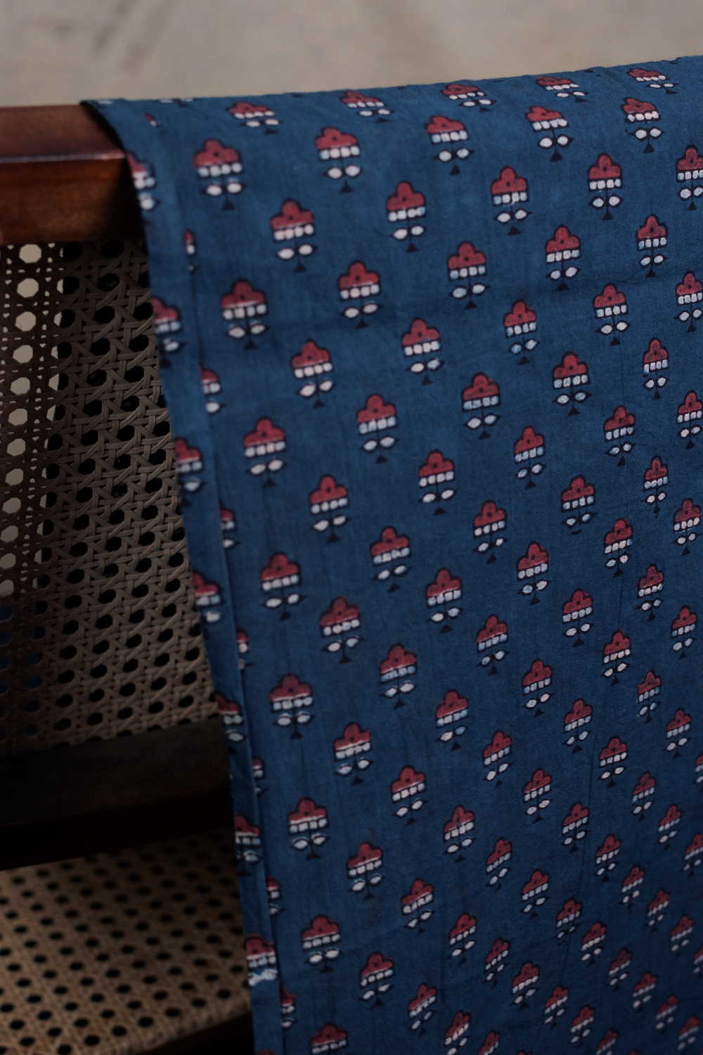 Cotton Fabric-Matkatus