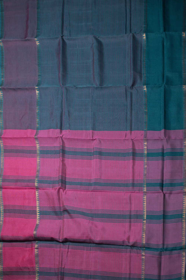 Silk Cotton Saree - Matkatus 