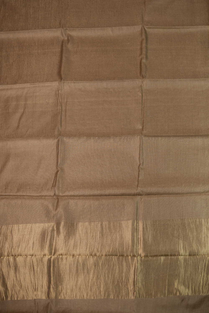 Tussar Silk Saree-Matkatus