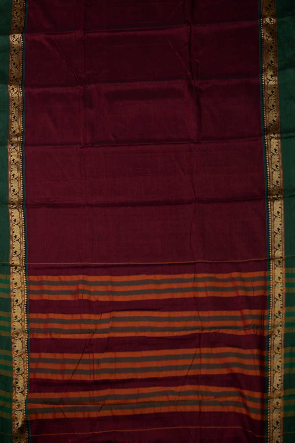 Traditional Saree - Matkatus
