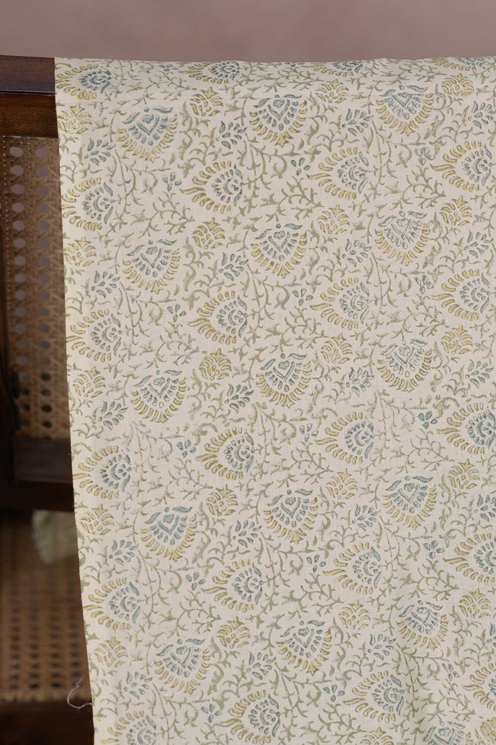 Cotton Fabric - Matkatus 
