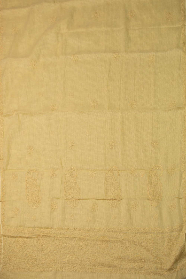 Embroidered Chikankari Sarees - Matkatus 