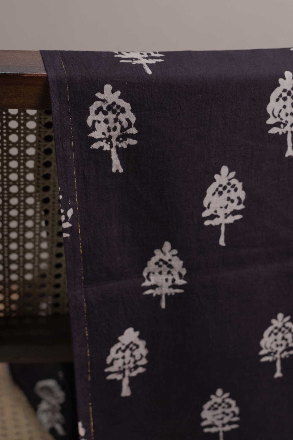 Block Printed Fabric - Matkatus 